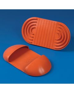 Kartell Hot Grip, Material Sylicon Rubber, Protection Down To -57DegreesC, Protection Up To +260DegreesC, Material Sylicon Rubber