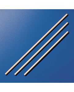 Kartell Stirring Rods, OD 7.15mm, Length 350mm, PVC, Pack of 10