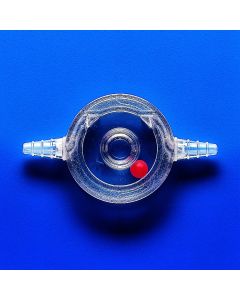 Kartell Flow Indicator, Ball, Dimension 102x14x57hmm, Connect OD 6.5 - 10mm, SAN, Pack of 5