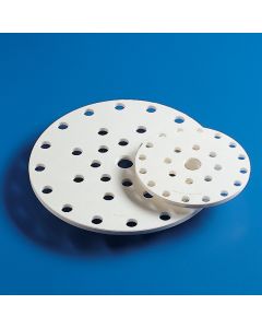 Kartell Desiccator Plates, OD x Depth 7x238, Dessicator 554, PP, Pack of 10