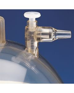 Kartell Filtration And Vacuum Desiccators, Volume 9.2Ltr, OD 250mm, External Height 300mm, Internal Height 225mm, Material PP/PC