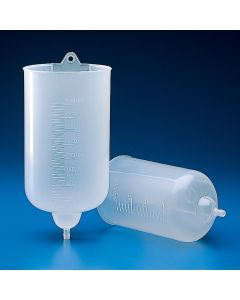 Kartell Douche Cans Or Irrigators, Graduated up to 2000ml, External Tube 9.9mm, PP