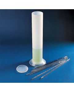 Kartell Pipette Jar, OD 82mm, Height 426mm, Height Internal 410mm, PP