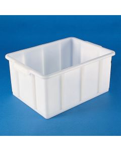 Kartell Stackable Tanks, Dimension External 315x415mm, Height 200mm, Capacity 20Ltr, HDPE