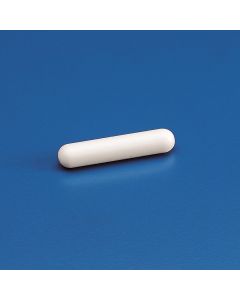 Kartell Stirring Bars, Cylindrical, OD 9.75mm, Length 69.65mm, Material Magnet PTFE Coated, Pack of 10