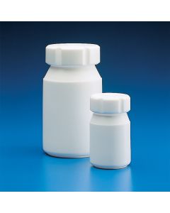 Kartell Bottles, Capacity 1000ml, OD 102mm, Height 184.21mm, Mouth 57mm, PTFE