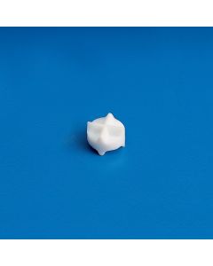 Kartell Stirring Bars, Crosshead, OD 10mm, Length 8mm, Material Magnet PTFE Coated, Pack of 10