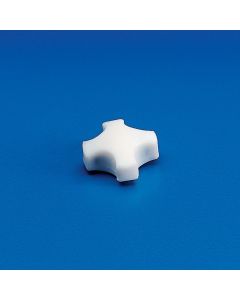 Kartell Stirring Bars, Disc, OD 9.87mm, Length 5.63mm, Material Magnet PTFE Coated, Pack of 10