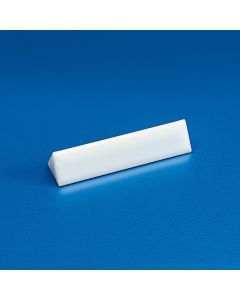 Kartell Triangular Stirring Bars, Magnetic, Dimension 10.43x49.61mm, Material Magnet PTFE Coated, Pack of 10