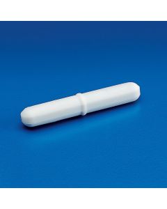 Kartell Stirring Bars, Magnetic With Pivot Ring, OD 7.78mm, Length 50.4mm, Material Magnet PTFE Coated, Pack of 10