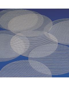 Kartell Discs For Buchner Funnels, OD 55mm, For Product Code 438, PE