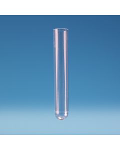 Kartell Disposable Tubes, Type Conical, RCF x g 1000, OD 16mm, Height 105mm, Capacity 10ml, Material PS, Material PS AND PP, Pack of 2