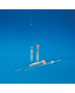 Kartell Erythrocyte Sedimentation Rate System, 10 place numbered rack for SEDI-RATE system, Material PS/PP