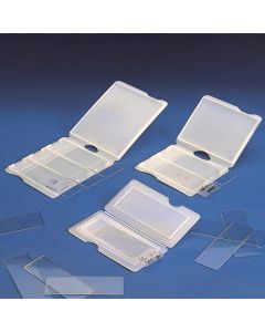 Kartell Slide Mailer, No. Places 1, Material PE, Dimension 98.8x50.6x6.4mm, PE, Pack of 10