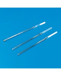Kartell Disposable Stirrer For Cuvettes, Length 90mm, OD 3mm, PS