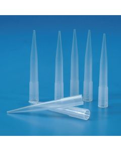 Kartell Tips Capacity 100-1000 Microliters, Colour Blue, Type Gilson, Packing Bulk, Pack of 10