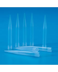 Kartell Tips Capacity 200-1000 Microliters, Colour Blue, Type Universal, Packing Bulk, Pack of 10