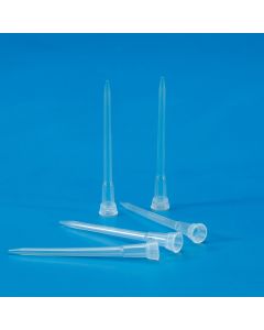 Kartell Tips Capacity 5-10 Microliters, Colour Neutral, Type Eppendorf Cristall, Packing Bulk, Pack of 25