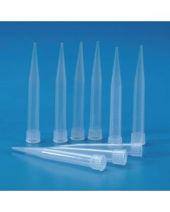 Kartell Universal Blue Tips Capacity 100-1000 Microliters, Colour Blue, Type Universal, Packing Bulk, Pack of 8