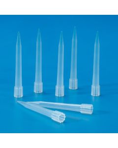 Kartell Tips Capacity 10-300 Microliters, Colour Neutral Grad, Type Eppendorf, Packing Rack, Pack of 10