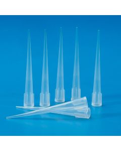 Kartell Tips Capacity 250-1000 Microliters, Colour Neutral, Type Beckman, Packing Bulk, Pack of 10