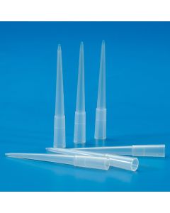 Kartell Tips Capacity 5-200 Microliters, Colour Neutral, Type Oxford, Packing Bulk, Pack of 12