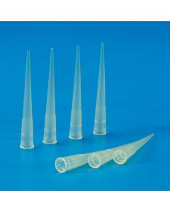Kartell Tips Capacity 250-1000 Microliters, Colour Blue, Type Oxford, Packing Bulk, Pack of 8