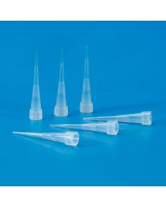 Kartell Tips Capacity 1-10 Microliters, Colour Neutral, Type Gilson micro, Packing Refill, Pack of 10
