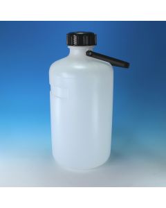 Carboy 10 Lt With Out Stopcock