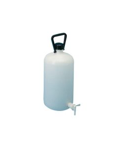 Carboy 10 Lt With Stopcock