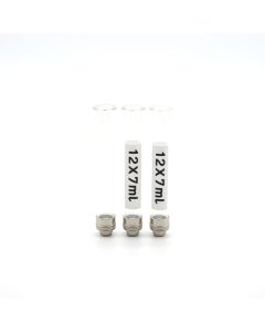 Laboratory Tube Adapter for 17 x 15ml Tubes (17 x 100mm)
