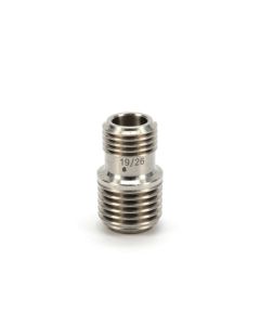 Single Unbadged Plain-End Cone Joint, 50/42