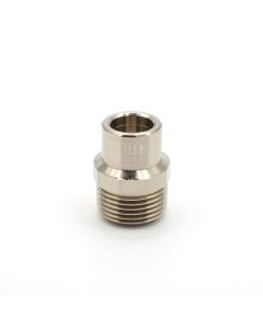 Laboratory Joint Reducing Adapter, 19/26 Socket, 45/40 Cone