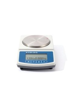 A&D HR-100A Analytical Balance, 102 x 0.0001g, 230V 50/60Hz