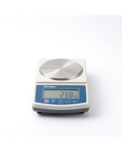Ohaus Traveler TA152 Portable Balance, 150Gx0.01G, 240V A.C
