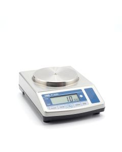 Stainless Steel OIML F1 Calibration Weight with DAKKS Certificate, 500G