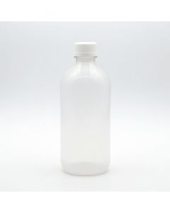 Azlon PP Narrow-Mouth Bottles with Screwcap, 30ml, 10 per Pack