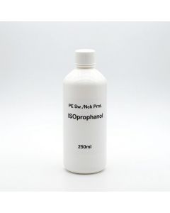 PE Swivel Neck Washbottles Printed "Distilled Water", 500ml, 5 per Pack