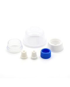 Corning 6569 Aluminium Sealing Tape for 384-Well Plates, 100 per Pack