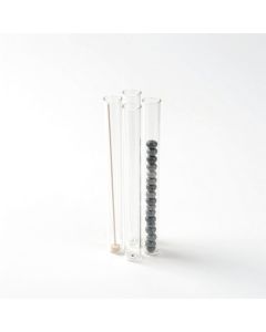 Grant Qbeo Aluminium Block for 24X0.5ml Eppendorf Tubes