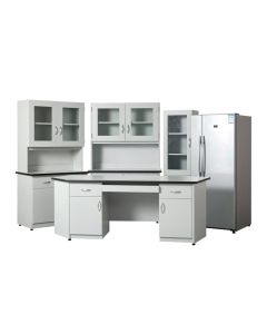5-Position Shelf Rack with 3 Shelves for AU170-17