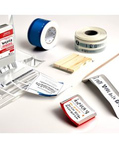 DWK TLC Labelling Template, 22x20x1cm