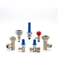 Pyrex Laboratory Stopcock for AS110 and AS120-Series Aspirators