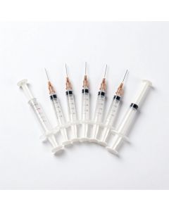 DC380-20 Syringe Adapter