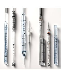 50ml Plastic Disposable Syringe