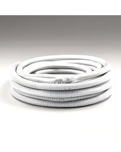 DWK Vac Inert Man Hose 500Mm