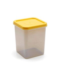 White Cardboard Cryostorage Box with Lid, Empty, 50mm High