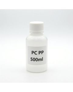 PC Centrifuge Bottles with PP Screw Cap, 250ml, 4 per Pack