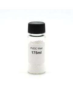 Clear Glass Powder Bottles Without Cap, 30ml, 80 per Pack