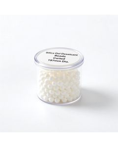 Desiccant Silica Gel Beads Replacement Cartridge, 114mm Dia